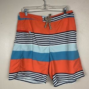 Patagonia Men’s shorts striped size 35